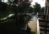 Diamant Hotel, Szigetköz Duna Korzó Étterem Dunakiliti