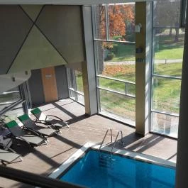 Hotel Azúr Siófok - Wellness
