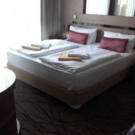 Hotel Azúr Siófok - Szobák