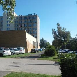 Prémium Hotel Panoráma, Siófok - Külső kép