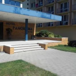 Prémium Hotel Panoráma, Siófok - Külső kép