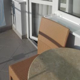 Hunguest Saliris Egerszalók - Szobák