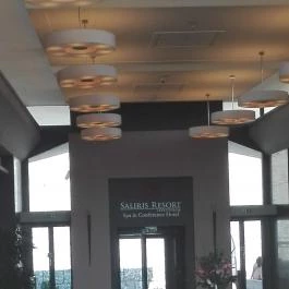 Hunguest Saliris Egerszalók - Külső kép