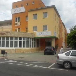 Hunguest Hotel Apollo Hajdúszoboszló - Külső kép