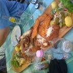 Öreg Morgó Étterem Kismaros - Étel/ital