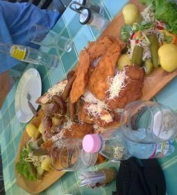 Öreg Morgó Étterem