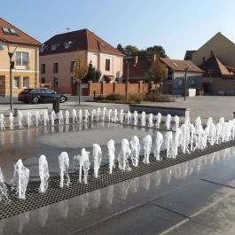 Hotel Viktória Sárvár - Külső kép