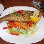 Anita Panzió étterme Gyenesdiás - Étel/ital