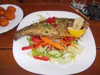 Anita Panzió étterme Gyenesdiás