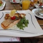 Azur Olasz Étterem & Pizzéria Mosonmagyaróvár - Étel/ital