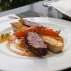 Zenit Balaton Étterem & Bar Vonyarcvashegy - Étel/ital