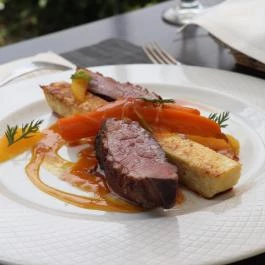 Zenit Balaton Étterem & Bar, Vonyarcvashegy - Étel/ital