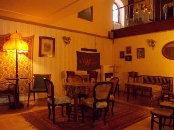 Café Zsivágó Budapest