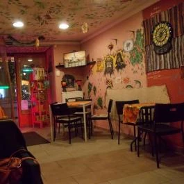 Carlos Café Budapest - Belső