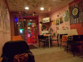 Carlos Café Budapest