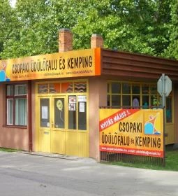 Csopaki Üdülőfalu és Kemping