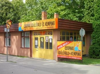 Csopaki Üdülőfalu és Kemping Csopak