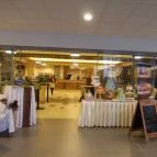 Historia Hangvilla Étterem, Kávézó & Rendezvényközpont Veszprém - Belső