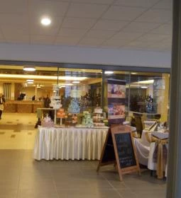 Historia Hangvilla Étterem, Kávézó & Rendezvényközpont