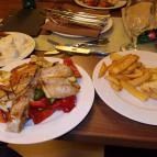 Historia Hangvilla Étterem, Kávézó & Rendezvényközpont Veszprém - Étel/ital