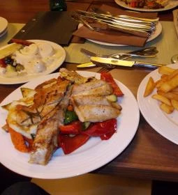 Historia Hangvilla Étterem, Kávézó & Rendezvényközpont