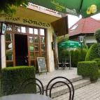 Imbisz Sétány Söröző Herend - Külső kép