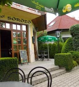 Imbisz Sétány Söröző