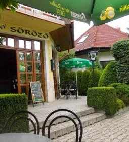 Imbisz Sétány Söröző