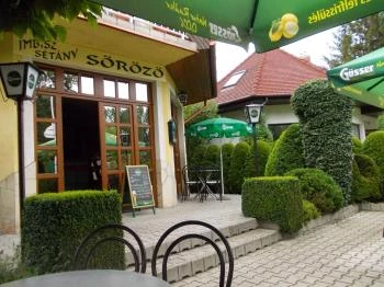 Imbisz Sétány Söröző Herend