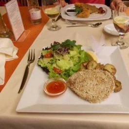 Kakas Étterem, Budapest - Étel/ital