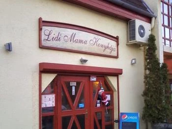 Lidi Mama Konyhája Budapest