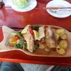 Nádas Csárda Gyenesdiás - Étel/ital