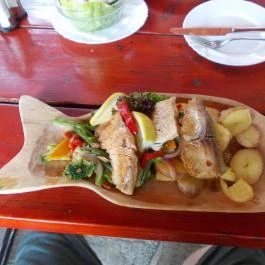 Nádas Csárda, Gyenesdiás - Étel/ital