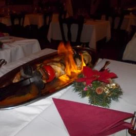 Nádor Borétterem, Budapest - Étel/ital