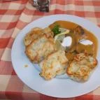 Nyerges Vendégfogadó Hegykő - Étel/ital