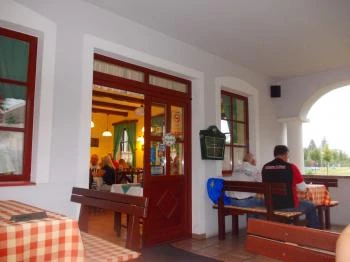 Nyerges Vendégfogadó Hegykő