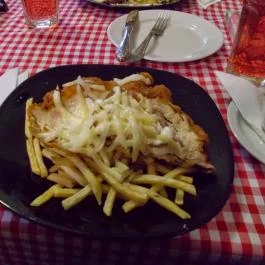 Rákóczi Étterem & Taverna, Budapest - Étel/ital