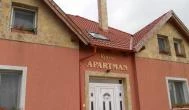 Regina Apartman Hegykő - Külső kép