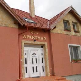 Regina Apartman Hegykő - Külső kép