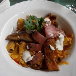 Rozmaring Vendéglő, Budapest - Étel/ital