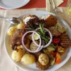 Tompos Étterem Keszthely - Étel/ital