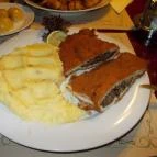 Tonett Pub Étterem & Pizzéria Budapest - Étel/ital