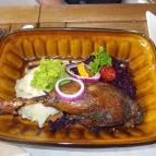 Vígmolnár Csárda Csopak - Étel/ital