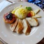 Vígmolnár Csárda Csopak - Étel/ital