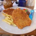 Vígmolnár Csárda Csopak - Étel/ital