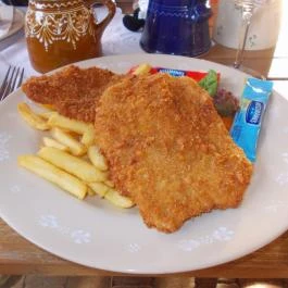 Vígmolnár Csárda, Csopak - Étel/ital