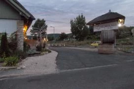 Vígmolnár Csárda Csopak