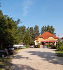 Zátonyi Csárda Panzió 