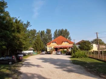 Zátonyi Csárda Panzió Dunasziget