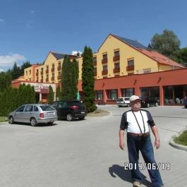 Hotel Narád, Mátraszentimre - Külső kép